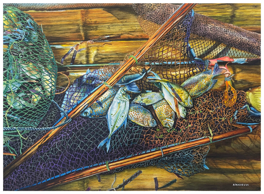 Lambat Ng Pag-Asa (29 x 21 inches)