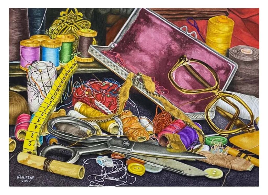 Old Fashioned (20 x 14 inches)