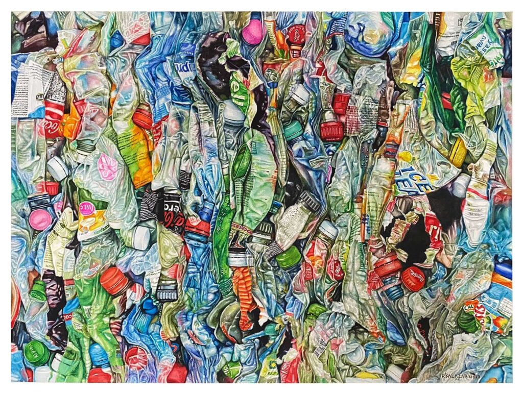 Resiklo (29 x 21 inches)